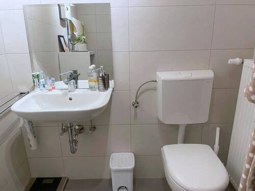 Badezimmer Ansicht 1 - 