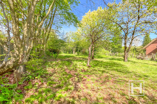Aktueller Zustand - Baugrundstück in Toplage - 289.000,00 EUR Kaufpreis, ca.  0,00 m²