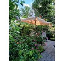 Wohnungstraum wie im eigenen Haus, Komfortwohnung mit eigenem Garten - Berlin Hermsdorf