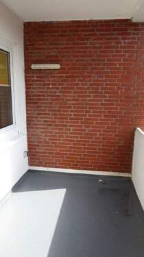 Sonniger Balkon - 