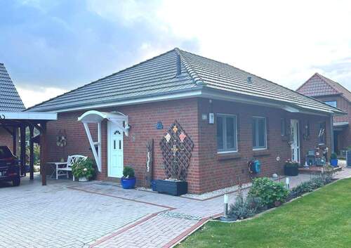 EFH-HeB-52-6.JPG - Verkaufsangebot für einen 1A Bungalow, ca. 96,89 m² Wohnfläche, 4 Zimmer, WEG-Grundstück von ca. 400 m², in 21726 Heinbockel bei Stade