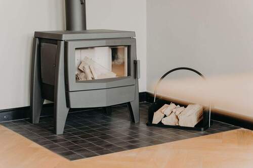 DER KAMIN IM ESSZIMMER - Etagenwohnung mit 170,00 m² in Braunschweig zum Kaufen