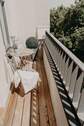 DER BALKON - 