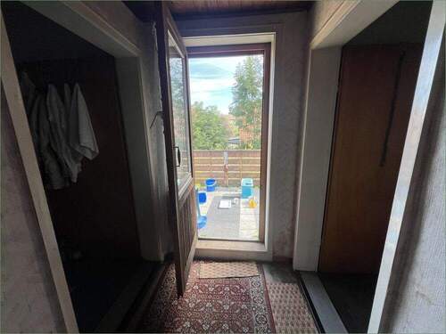 Balkon im DG - 