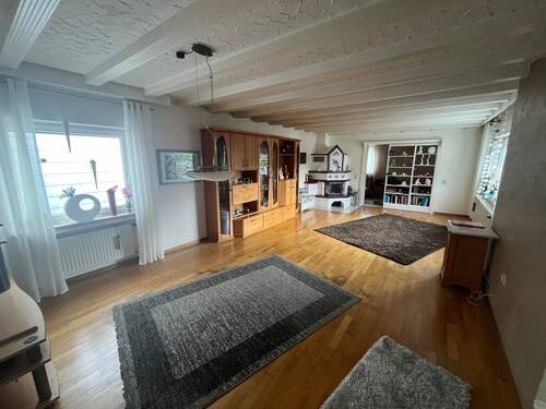 Wohnzimmer Obergeschoss - 