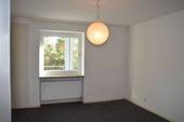 Schlafzimmer mit Balkonblick - 
