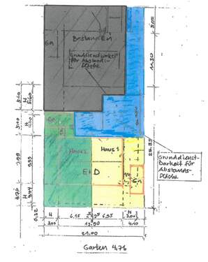 Bebauung ohne Altbestand - Grundstück in Olching