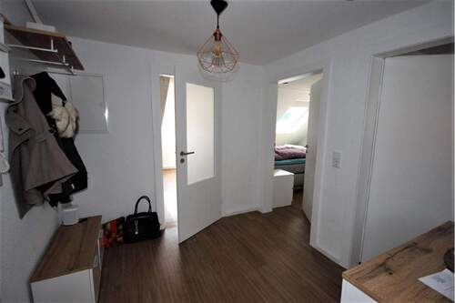 Flur - 3 Zimmer Etagenwohnung in Hildesheim