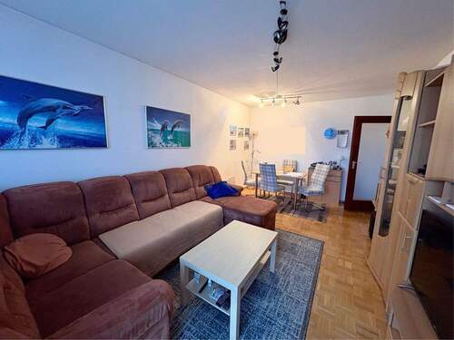 Wohnen mit Blick Richtung Essplatz - 2 Zimmer Etagenwohnung zum Kaufen in Erlangen