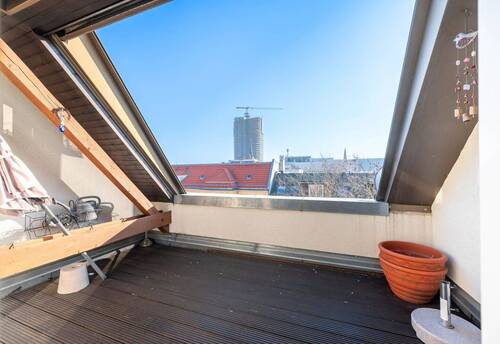 Balkon - 