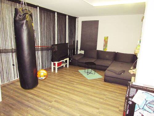 beheizter Hobbyraum - 