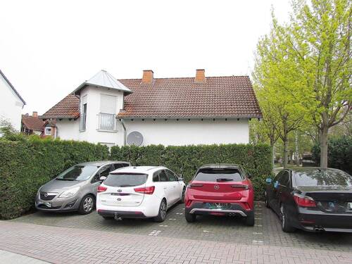 straßenseitige Ansicht - 4 Zimmer Reihenendhaus zum Kaufen in Limburg