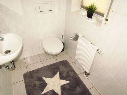 Gäste-WC - Reihenendhaus mit 121,00 m&sup2; in Limburg zum Kaufen