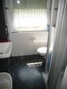 Bad mit Dusche und Fenster - 3 Zimmer Etagenwohnung in Lippstadt Bad Waldliesborn