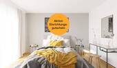 Aktion Einrichtungsgutschein bis zum 31.10.2025 - Familienwohnung mit Balkon - 529.900,00 EUR Kaufpreis, ca.  90,50 m² Wohnfläche