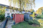 Praktisches Gartenhäuschen - 