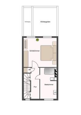 Obergeschoss - 