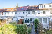 Objektbild - 3 Zimmer Reihenmittelhaus zum Kaufen in Reinbek