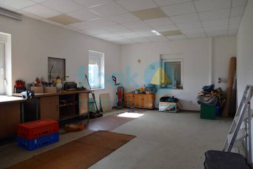 Büro Scheune - 