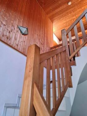 Treppenaufgang Ansicht 1 - 