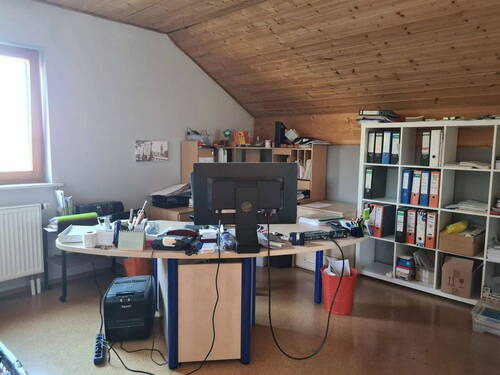 Büro/Schlafzimmer 1 - 