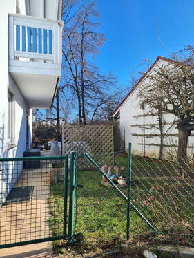 Garten Ansicht 2 - 5 Zimmer Einfamilienhaus in Wallerfing