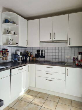 Küche Ansicht 1 - 