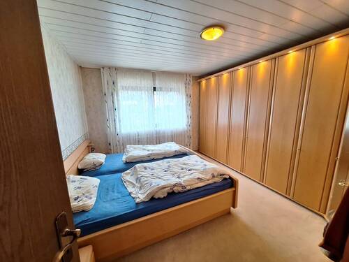 Schlafzimmer EG - 