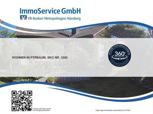 360 Tour, virtuell Besichtigung, Pyrbaum - 