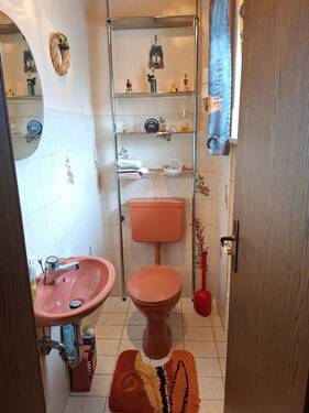Gäste-WC EG - 