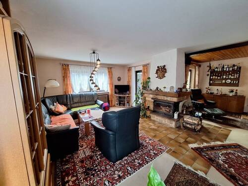Wohnzimmer EG - 