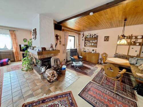 Wohnzimmer EG - 