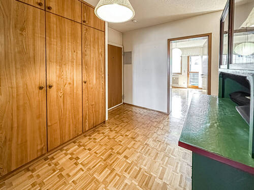 Flur - 3 Zimmer Etagenwohnung zum Kaufen in Offenburg