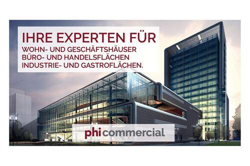 PHI-Commercial - Mehrfamilienhaus, Wohnhaus in Aachen zum Kaufen