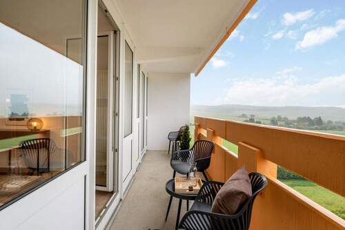 Balkon - 