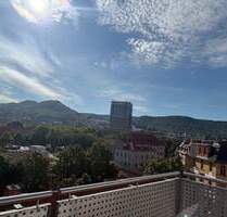 Ein Zuhause für Anspruchsvolle - Penthouse mit Traumterrasse im Herzen Jenas