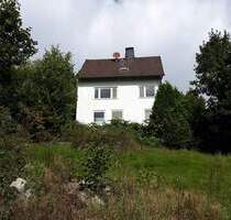 Kleines Einfamilienhaus mit sehr großem Garten in Lüdenscheid - Stüttinghausen