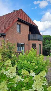 Süd-Terrasse - 5 Zimmer Mehrfamilienhaus, Wohnhaus in Soltau