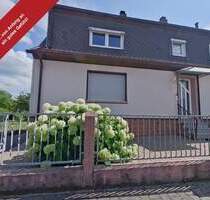 Eine Vielzahl an Nutzungsmöglichkeiten - 1-2-Familienhaus mit Baugrundstück in zweiter Reihe - Enkenbach-Alsenborn