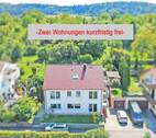 Hausansicht - Exklusive Gelegenheit: Dreifamilienhaus in bevorzugter Höhenlage mit Weitblick
