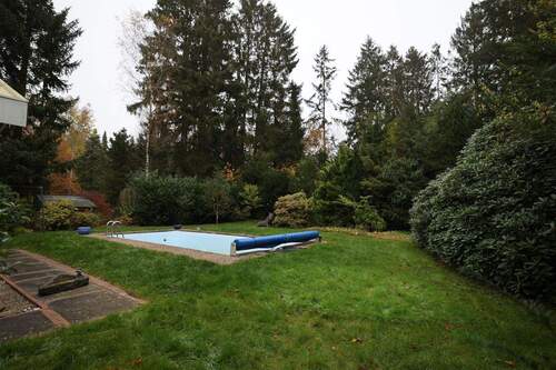 Blick in den Garten - 