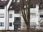 Blick aufs Haus - 