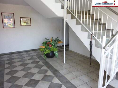 Hausflur EG., - 3 Zimmer Etagenwohnung in Fehmarn