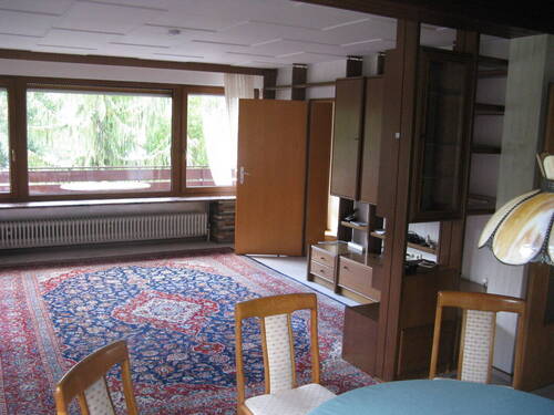 Wohn-/Esszimmer OG - 