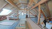 Dachgeschoss - 