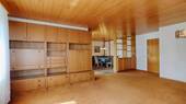 Wohnzimmer - 5 Zimmer Einfamilienhaus zum Kaufen in Dußlingen