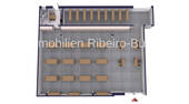 Grundriss Lager - 