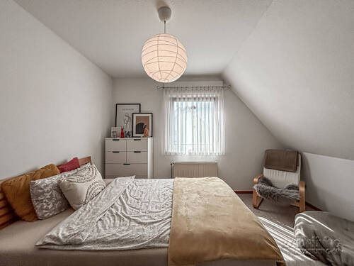 Obergeschoss Schlafzimmer - 