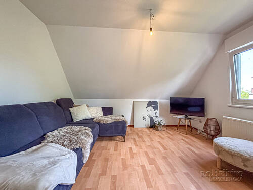 Obergeschoss Wohnzimmer - 