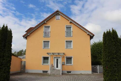 Außenansicht (Bild 2) - 1 Zimmer Mehrfamilienhaus, Wohnhaus zum Kaufen in Neuburg an der Donau